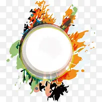 ´´ÒâË®²ÊÔ²ÐÎ-¿ÕÈôÍø ´´ÒâË®²ÊÔ²ÐÎ-¿ÕÈôÍø