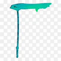 墨迹边框-空若网 墨迹边框-空若网