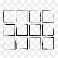 墨迹边框-空若网 墨迹边框-空若网