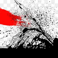 时尚墨迹图片-空若网 时尚墨迹图片-空若网