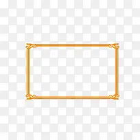 花纹边框-空若网 花纹边框-空若网