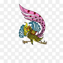 民族风动物图片-空若网 民族风动物图片-空若网