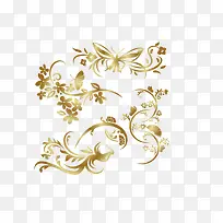 金色边框-空若网 金色边框-空若网