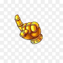 卡通金手指-空若网 卡通金手指-空若网