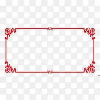 新年快乐边框-空若网 新年快乐边框-空若网
