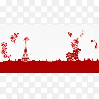 天猫新春快乐承接页-空若网 天猫新春快乐承接页-空若网