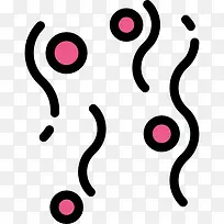 纸屑图标-空若网 纸屑图标-空若网