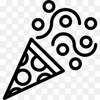 纸屑图标-空若网 纸屑图标-空若网