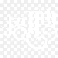 聘海报报创意字体-空若网 聘海报报创意字体-空若网