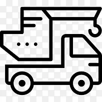 鹤图标-空若网 鹤图标-空若网