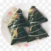 粽子可爱小巧食物节日-空若网 粽子可爱小巧食物节日-空若网