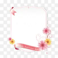 花朵边框-空若网 花朵边框-空若网