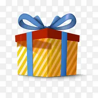 卡通可爱条纹礼物-空若网 卡通可爱条纹礼物-空若网