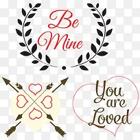 矢量植物树叶-空若网 矢量植物树叶-空若网