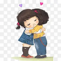 一对爱好相投的小伙伴-空若网 一对爱好相投的小伙伴-空若网