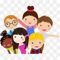 快乐小伙伴-空若网 快乐小伙伴-空若网