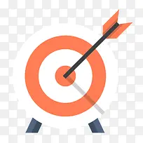 矢量飞镖素材-空若网 矢量飞镖素材-空若网