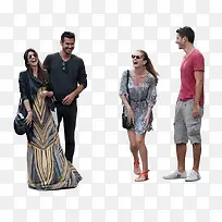 高清摄影一起玩耍的成年人-空若网 高清摄影一起玩耍的成年人-空若网