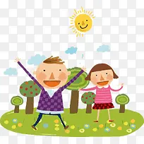 卡通手绘-空若网 卡通手绘-空若网