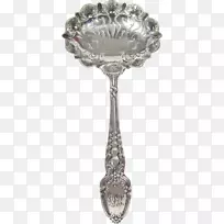 餐具用银餐具匙-扫帚-空若网 餐具用银餐具匙-扫帚-空若网