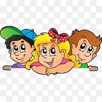 可爱的小朋友-空若网 可爱的小朋友-空若网