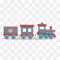 卡通火车-空若网 卡通火车-空若网