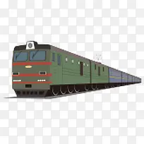 卡通火车-空若网 卡通火车-空若网