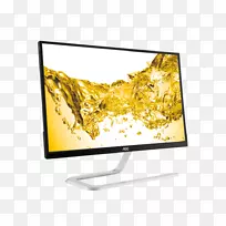 笔记本电脑aoc国际ips面板电脑显示器vga连接器-空若网 笔记本电脑aoc国际ips面板电脑显示器vga连接器-空若网