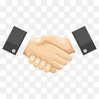 握手素材-空若网 握手素材-空若网