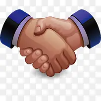 握手png矢量元素-空若网 握手png矢量元素-空若网