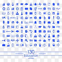 矢量简约线性图标设计素材-空若网 矢量简约线性图标设计素材-空若网