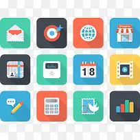 手机图标-空若网 手机图标-空若网