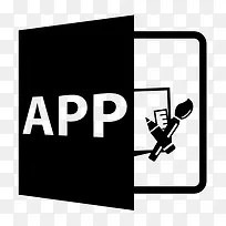 app��ʽ�ļ�ͼ��-������