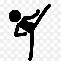 走起练跆拳道去-空若网 走起练跆拳道去-空若网