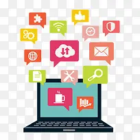 矢量电脑APP-空若网 矢量电脑APP-空若网