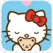 猫hellokitty-app-icons-空若网 猫hellokitty-app-icons-空若网