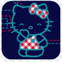 猫hellokitty-app-icons-空若网 猫hellokitty-app-icons-空若网