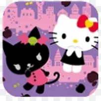 猫hellokitty-app-icons-空若网 猫hellokitty-app-icons-空若网
