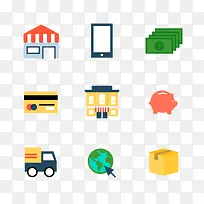 手机app小图标-空若网 手机app小图标-空若网