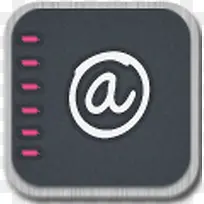 灰色调手机APP图标下载-空若网 灰色调手机APP图标下载-空若网