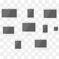 矢量电脑-空若网 矢量电脑-空若网