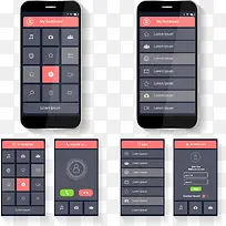 矢量UI设计-空若网 矢量UI设计-空若网