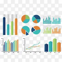 矢量数据图分析图-空若网 矢量数据图分析图-空若网