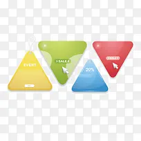 彩色三角形分析-空若网 彩色三角形分析-空若网