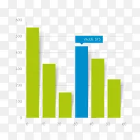 折线统计图-空若网 折线统计图-空若网