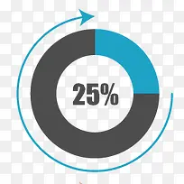 矢量素材 彩色 数据分析-空若网 矢量素材 彩色 数据分析-空若网