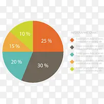 饼图数据占比图-空若网 饼图数据占比图-空若网