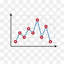 折线统计图-空若网 折线统计图-空若网