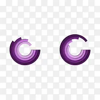 环形数据图表-空若网 环形数据图表-空若网