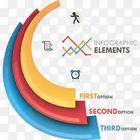 矢量彩色ppt元素-空若网 矢量彩色ppt元素-空若网